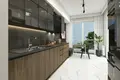 Kompleks mieszkalny New residence with a swimming pool and greena reas near metro stations and highways, Istanbul, Turkey