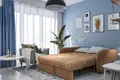 Apartamento 1 habitación 58 m² Chipre, Chipre