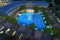 Appartement 1 chambre 37 m² Sakhu, Thaïlande
