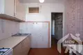 Wohnung 1 zimmer 44 m² Maladsetschna, Belarus