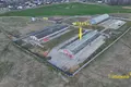Magazyn 1 515 m² w Navasyno, Białoruś