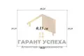 House 188 m² Brest, Belarus