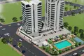 Wohnung 4 zimmer 132 m² Mezitli, Türkei