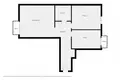 Mieszkanie 3 pokoi 56 m² Pruszków, Polska