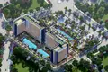 Apartamento 1 habitación 39 m² Mezitli, Turquía