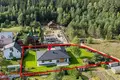 Chalet 168 m² Astrashitskagaradokski rural council, Bélarus
