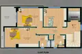 Villa de 5 pièces 387 m² Kargicak, Turquie