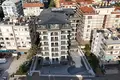 Penthouse 2 pokoi 52 m² Alanya, Turcja