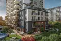 1 bedroom apartment 61 m² Beylikduzu, Turkey