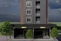 Mieszkanie 3 pokoi 70 m² Alanya, Turcja