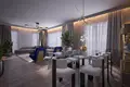 Квартира 2 комнаты  Башакшехир, Турция