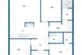 3 bedroom apartment 88 m² Oulu sub-region, Finland