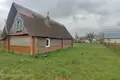 Casa 52 m² Rudzienski sielski Saviet, Belarús