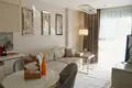 Mieszkanie 2 pokoi 55 m² w Alanya, Turcja