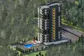 2 bedroom apartment 109 m² Mezitli, Turkey