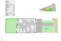 Bungalow de 2 dormitorios 68 m² Pilar de la Horadada, Španjolska