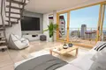 Penthouse 3 Schlafzimmer 270 m² Calp, Spanien