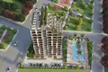 Mieszkanie 1 pokój 43 m² Yenisehir, Turcja