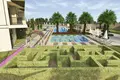 1 bedroom apartment 52 m² Demirtaş, Turkey