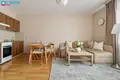 2 room apartment 46 m² Vilnius, Lithuania