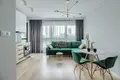 2 room apartment 47 m² in Warsaw, Poland