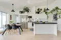 Casa 4 habitaciones 88 m² Herrala, Finlandia