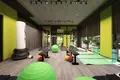 Квартира 2 комнаты 43 м² Аланья, Турция