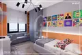 Piso en edificio nuevo Ispartakule Istanbul Apartments Project