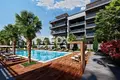 2 bedroom apartment 89 m² Mouttagiaka, Cyprus