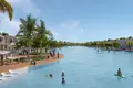 Жилой комплекс Новый комплекс вилл Siniya Island с собственным пляжем и полем для гольфа, Al Seanneeah, Umm Al Quwain, Дубай, ОАЭ