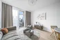2 room apartment 44 m² in Warsaw, Poland