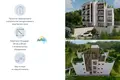 Wohnung 1 Schlafzimmer 58 m² Tivat, Montenegro