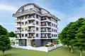 Mieszkanie 1 pokój 50 m² Alanya, Turcja