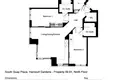 2 bedroom apartment 91 m² London, United Kingdom