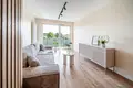 2 room apartment 38 m² Warsaw, Poland