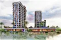 3 bedroom apartment 130 m² Mezitli, Turkey