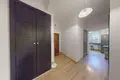 2 room apartment 46 m² in Warsaw, Poland
