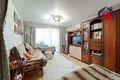 1 room apartment 43 m² Minsk, Belarus