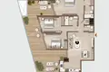 Wohnung 2 zimmer 67 m² Dubai, Vereinigte Arabische Emirate