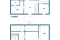 2 bedroom house 84 m² Valikyla, Finland