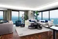 Wohnkomplex Luxury residential complex on the Marmara Sea in Zeytinburnu, Istanbul, Türkiye