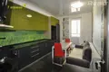 1 room apartment 47 m² in Minsk, Belarus