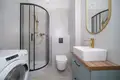 Студия 1 комната 22 м² в Лодзи, Польша