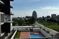 Apartamento 2 habitaciones  en Demos Agiou Athanasiou, Chipre