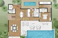 Willa 4 pokoi 760 m² Pa Khlok, Tajlandia