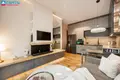 Квартира 2 комнаты 38 м² Вильнюс, Литва