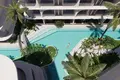 Mieszkanie 3 pokoi 59 m² Baan Bang Rak, Tajlandia