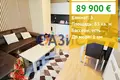 Apartamento 3 habitaciones 85 m² Nesebar, Bulgaria