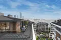 Piso en edificio nuevo Senfoni Etiler