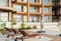 2 bedroom penthouse 120 m² Skaljari, Montenegro